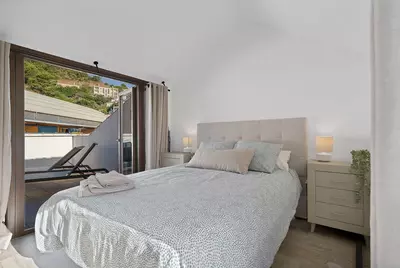 Top Floor Apartment in Benahavís