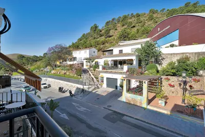 Top Floor Apartment in Benahavís