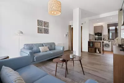 Top Floor Apartment in Benahavís
