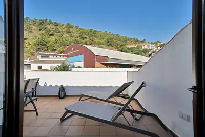Top Floor Apartment in Benahavís