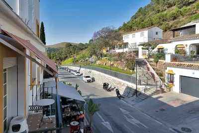 Top Floor Apartment in Benahavís