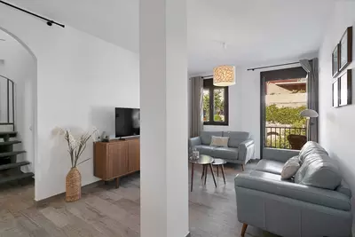 Top Floor Apartment in Benahavís