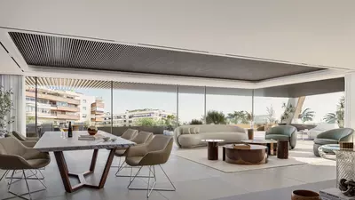 Apartment in Estepona