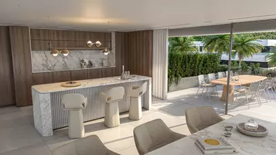 Apartment in Estepona