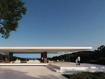 Detached Villa in Sotogrande