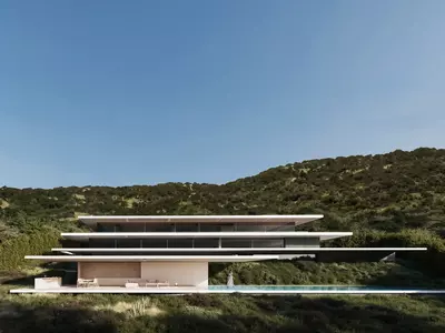 Detached Villa in Sotogrande