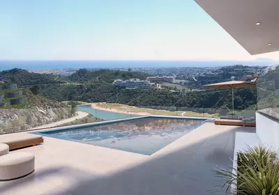 Detached Villa in Benahavís