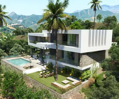 Detached Villa in Benahavís