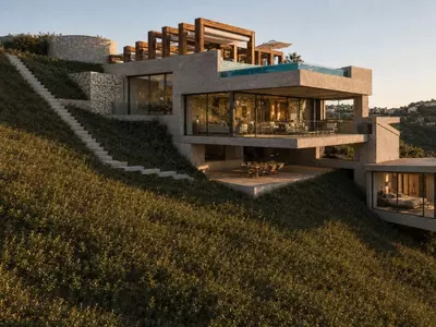 Residential Plot in El Rosario