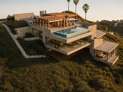 Residential Plot in El Rosario