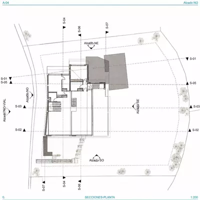 Residential Plot in El Rosario