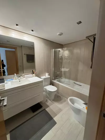 Middle Floor Apartment in San Pedro de Alcántara