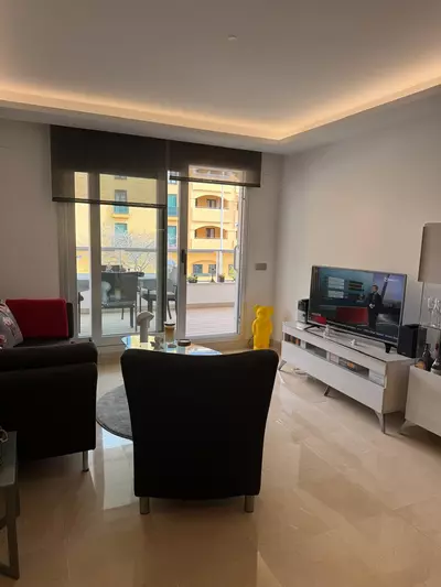 Middle Floor Apartment in San Pedro de Alcántara