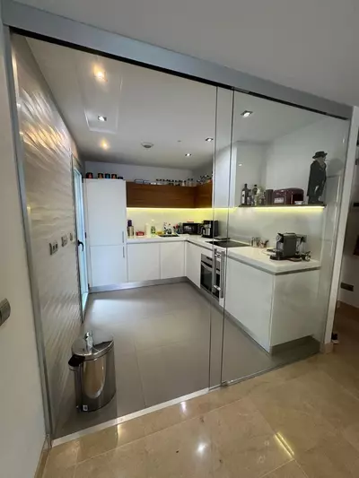 Middle Floor Apartment in San Pedro de Alcántara