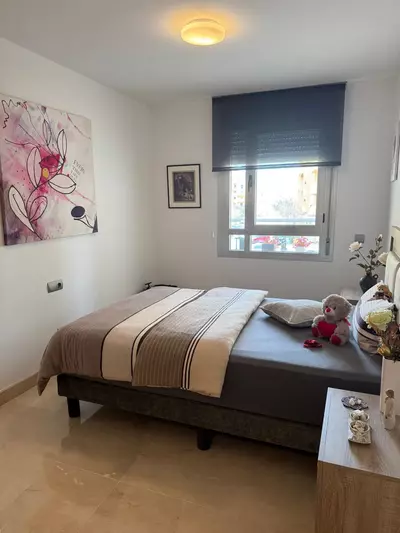 Middle Floor Apartment in San Pedro de Alcántara