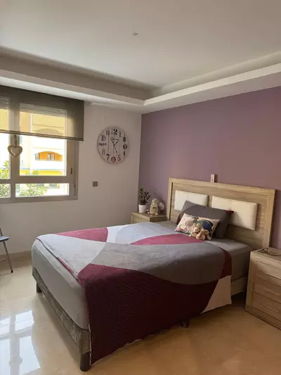 Middle Floor Apartment in San Pedro de Alcántara