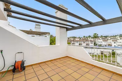 Townhouse in Nueva Andalucía