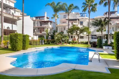 Townhouse in Nueva Andalucía