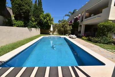 Semi-Detached House in Guadalmina Alta