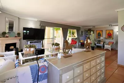 Semi-Detached House in Guadalmina Alta