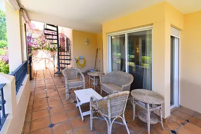 Semi-Detached House in Guadalmina Alta