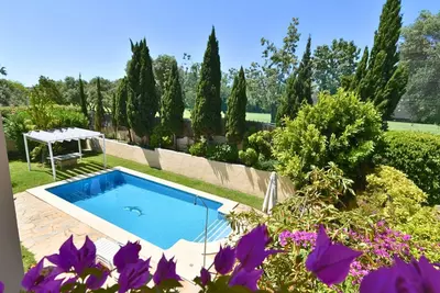 Semi-Detached House in Guadalmina Alta