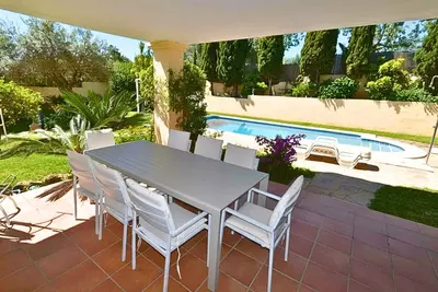 Semi-Detached House in Guadalmina Alta