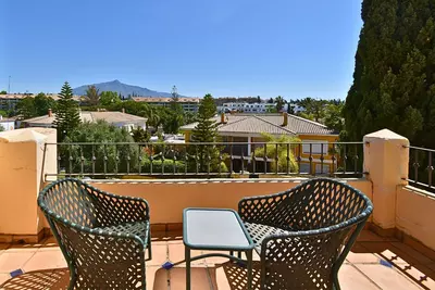 Semi-Detached House in Guadalmina Alta