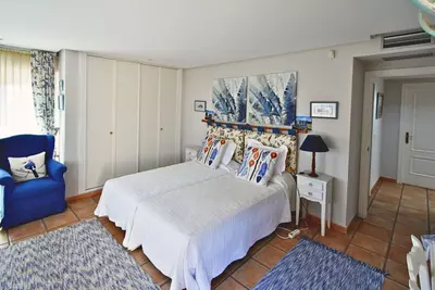 Semi-Detached House in Guadalmina Alta