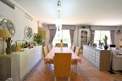 Semi-Detached House in Guadalmina Alta