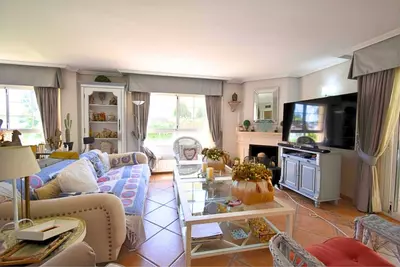 Semi-Detached House in Guadalmina Alta