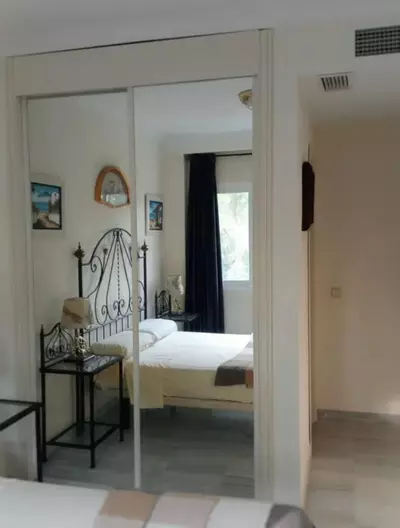 Middle Floor Apartment in Marbella