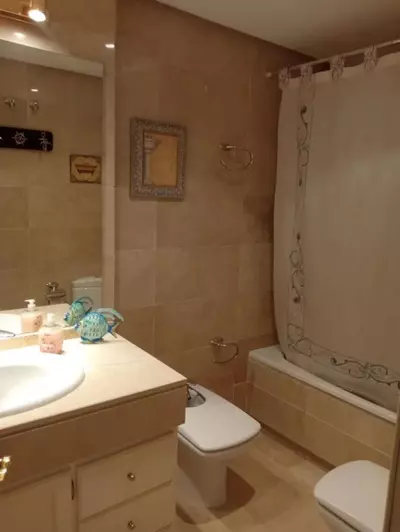 Middle Floor Apartment in Marbella