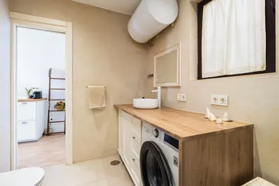 Middle Floor Apartment in Puerto Banús