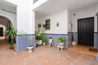 Middle Floor Apartment in Puerto Banús