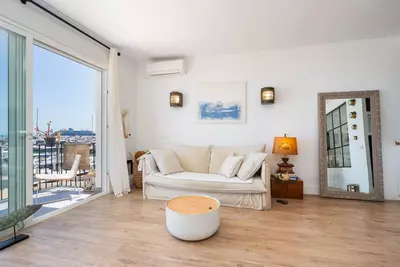 Middle Floor Apartment in Puerto Banús