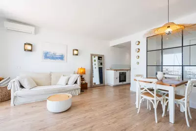 Middle Floor Apartment in Puerto Banús