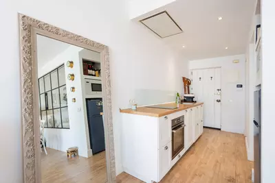 Middle Floor Apartment in Puerto Banús