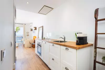 Middle Floor Apartment in Puerto Banús