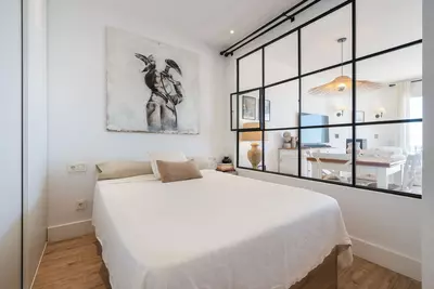 Middle Floor Apartment in Puerto Banús