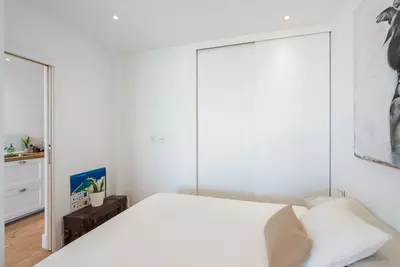 Middle Floor Apartment in Puerto Banús