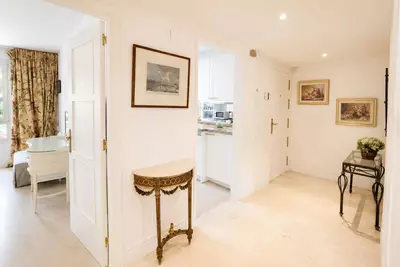Middle Floor Apartment in Marbella