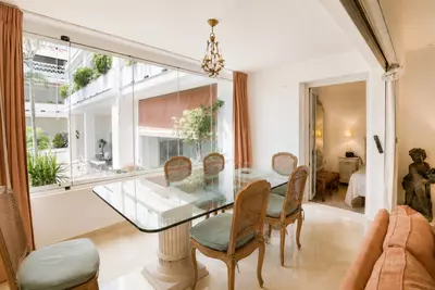 Middle Floor Apartment in Marbella
