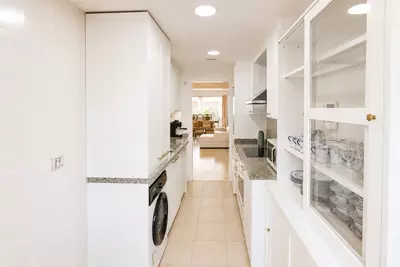 Middle Floor Apartment in Marbella