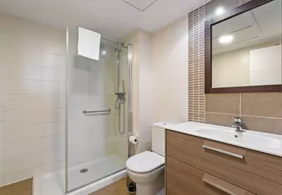 Middle Floor Apartment in Atalaya