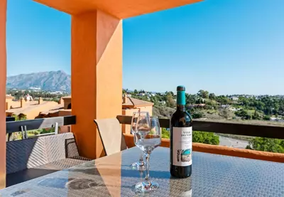 Middle Floor Apartment in Atalaya