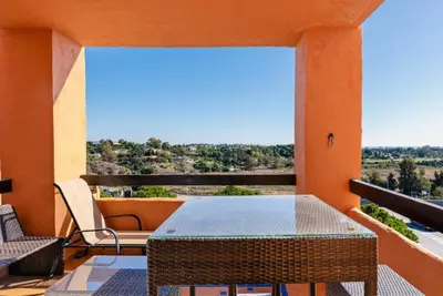 Middle Floor Apartment in Atalaya