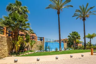 Middle Floor Apartment in Atalaya
