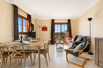Middle Floor Apartment in Atalaya