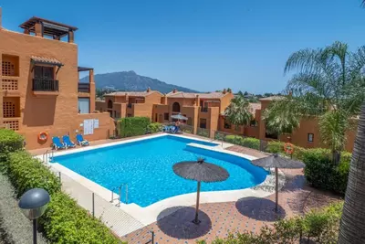 Middle Floor Apartment in Atalaya